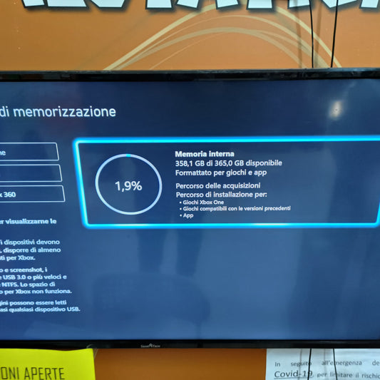 Xbox One S Console + Forza Horizon 3