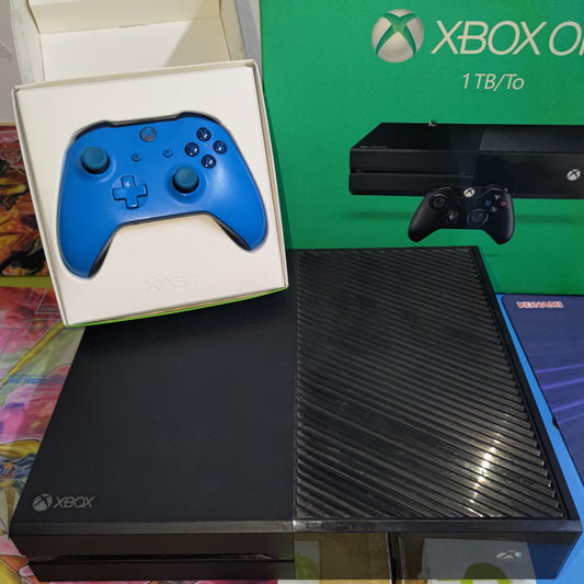 Xbox One Console 1TB