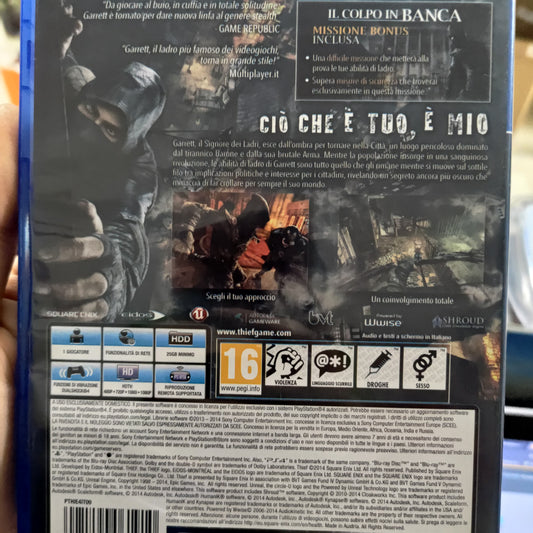 Borderlands handsome collection Ps4