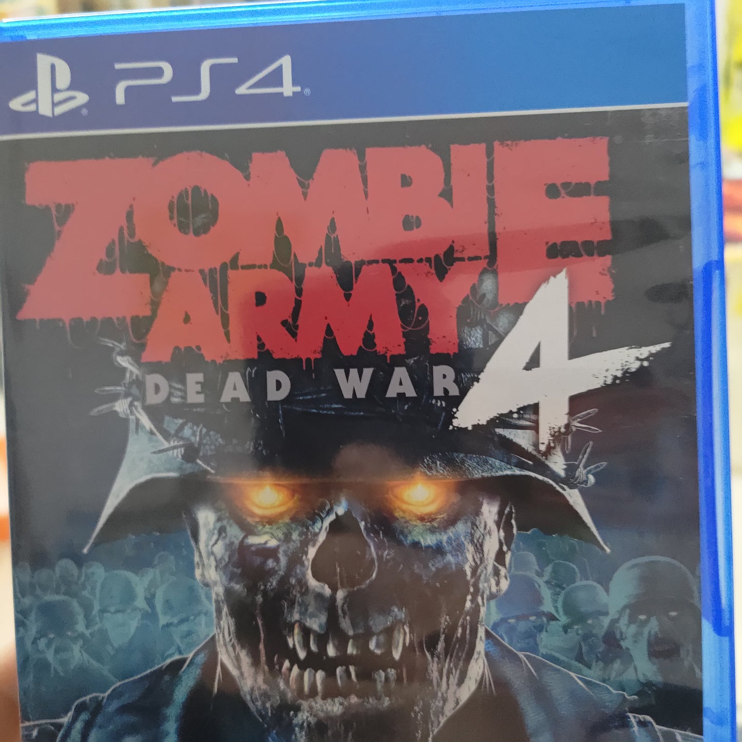 Zombie Army 4 Ps4