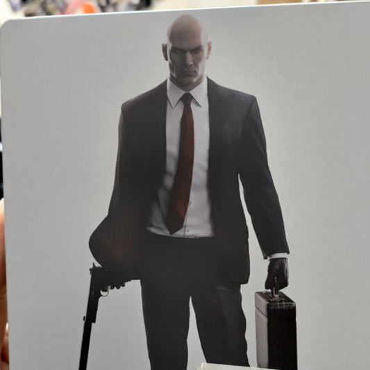 Hitman steelbook prima stagione Ps4