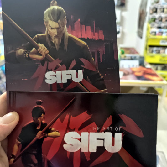Sifu Vengeange edition Ps4