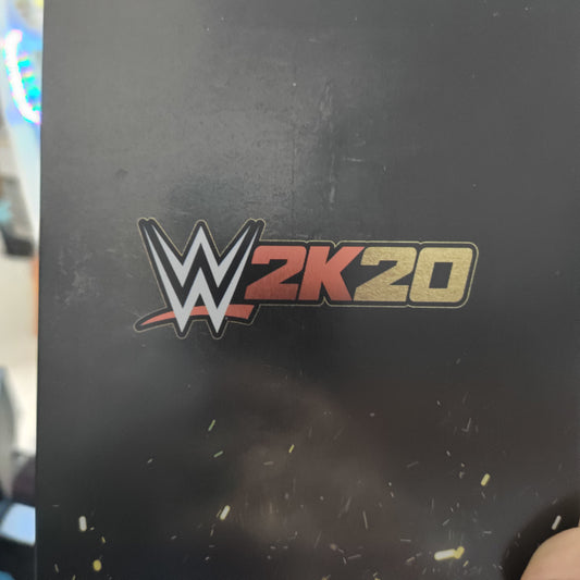 wwe 2k20 Ps4