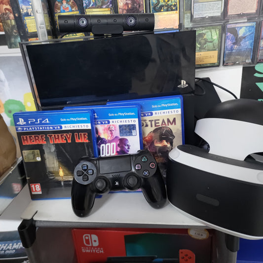 VR per playstation4 Accessori