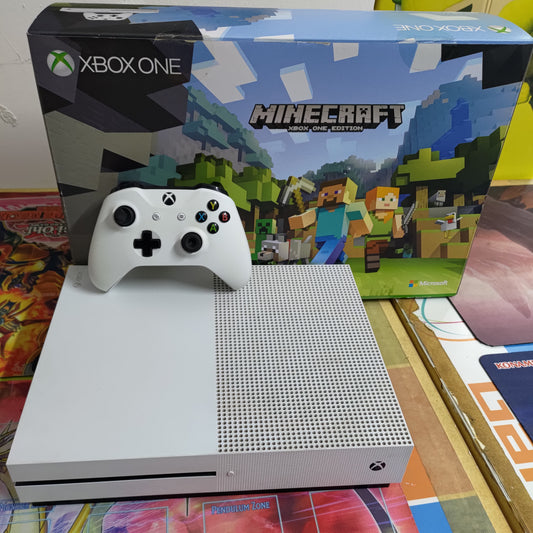Xbox one s console