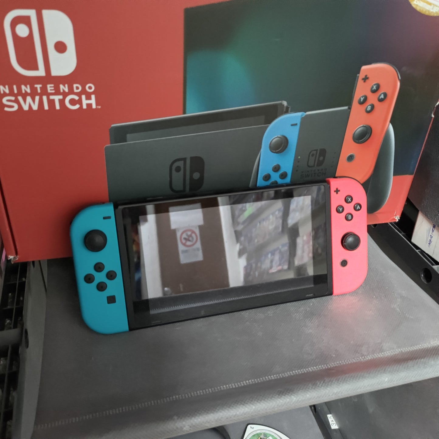 Nintendo Swich Console