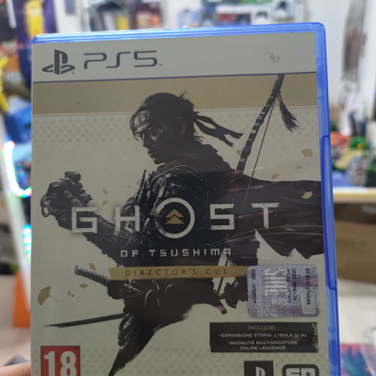 Ghost of Tsushima Ps5