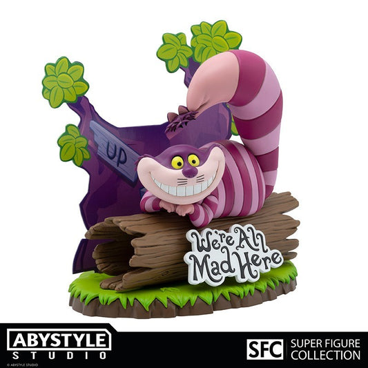 DISNEY ALICE IN WONDERLAND - "CHESHIRE CAT" Action Figure
