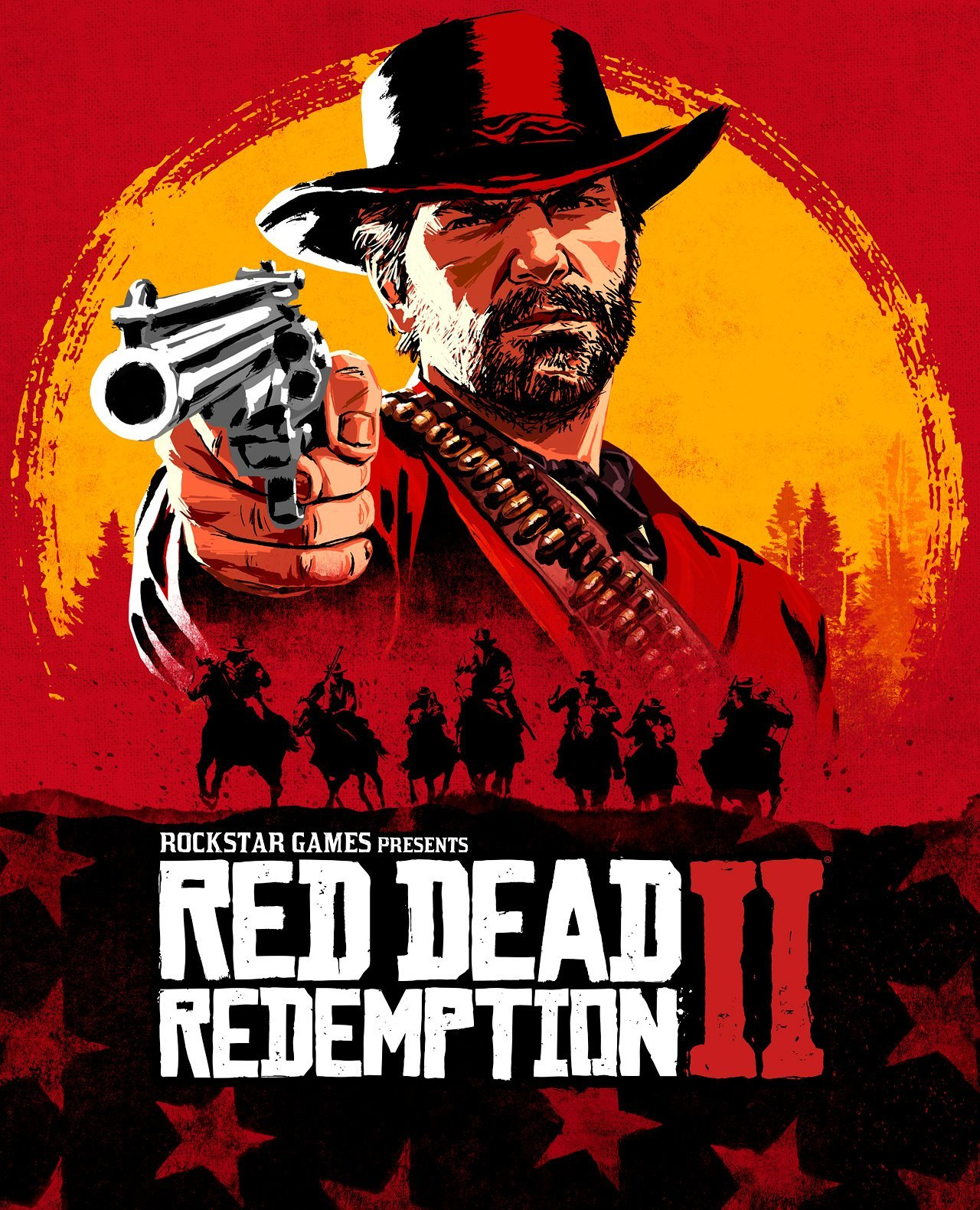 Red Dead Redemption 2 Ps4