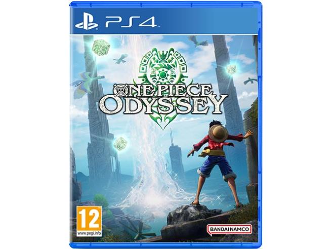 One Piece Odyssey Ps4