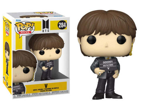 Rocks: BTS - 284 - V 9CmPop