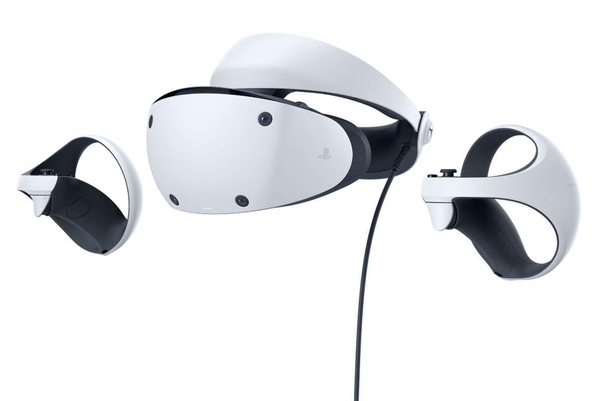 PlayStation VR2 Accessori