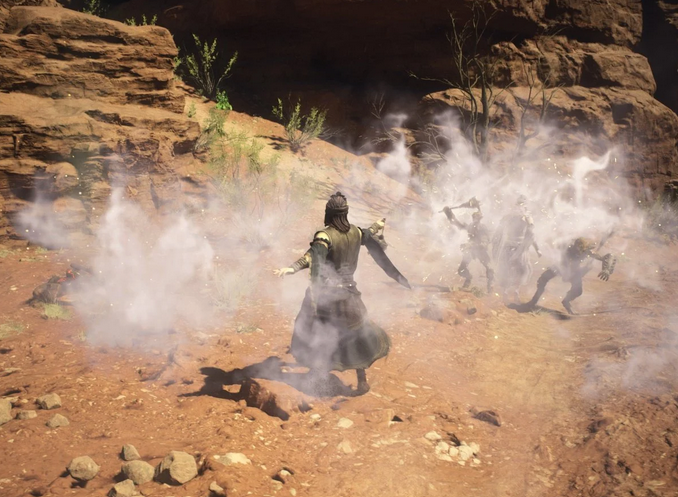 Dragon's Dogma 2, il trailer della classe Illusionista mostra un sistema di combattimento unico