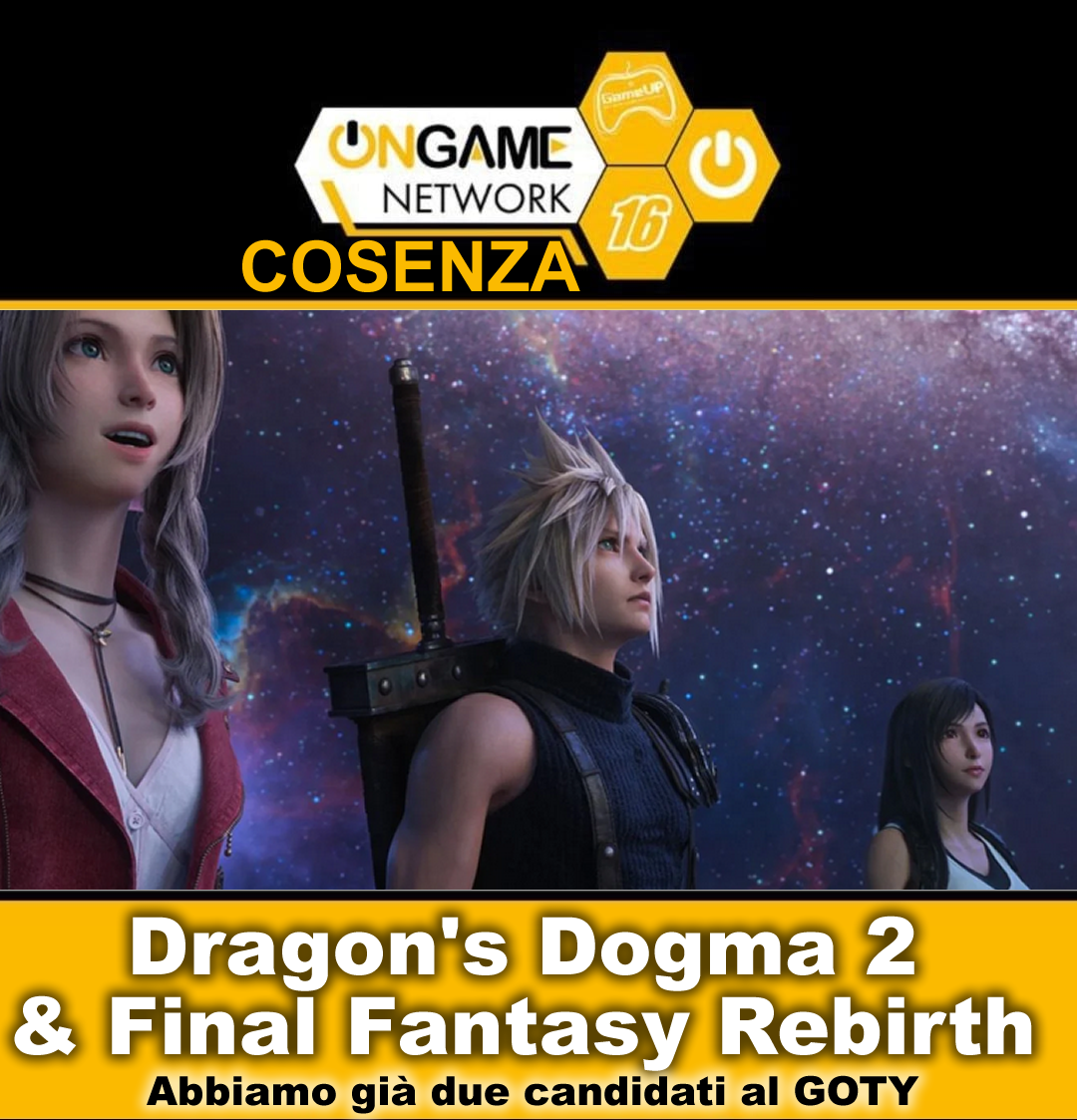Final Fantasy Rebirth e Dragon's Dogma 2: il Trionfo di un Primo Trimestre Frizzante per i Videogiocatori