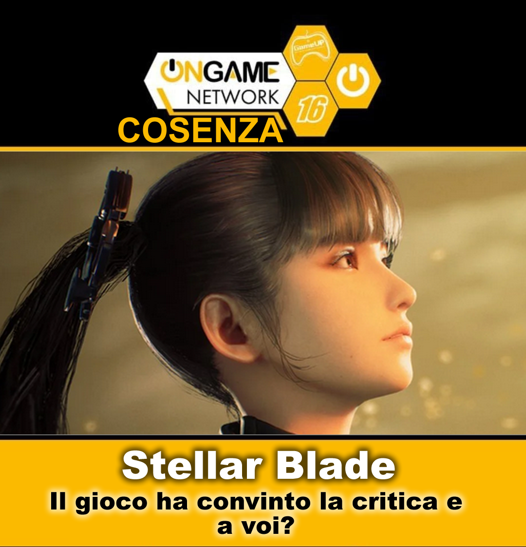 Stellar Blade: Il Trailer Celebra il Trionfo dell'Action Esclusiva per PS5