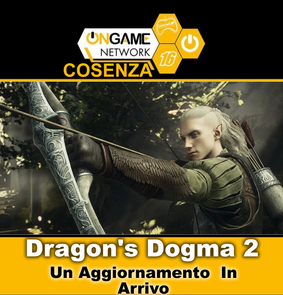 Dragon's Dogma 2: Un Aggiornamento  In Arrivo