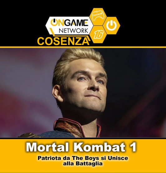 ﻿**Nuovi Contenuti in Arrivo per Mortal Kombat 1: Patriota da The Boys si Unisce alla Battaglia**