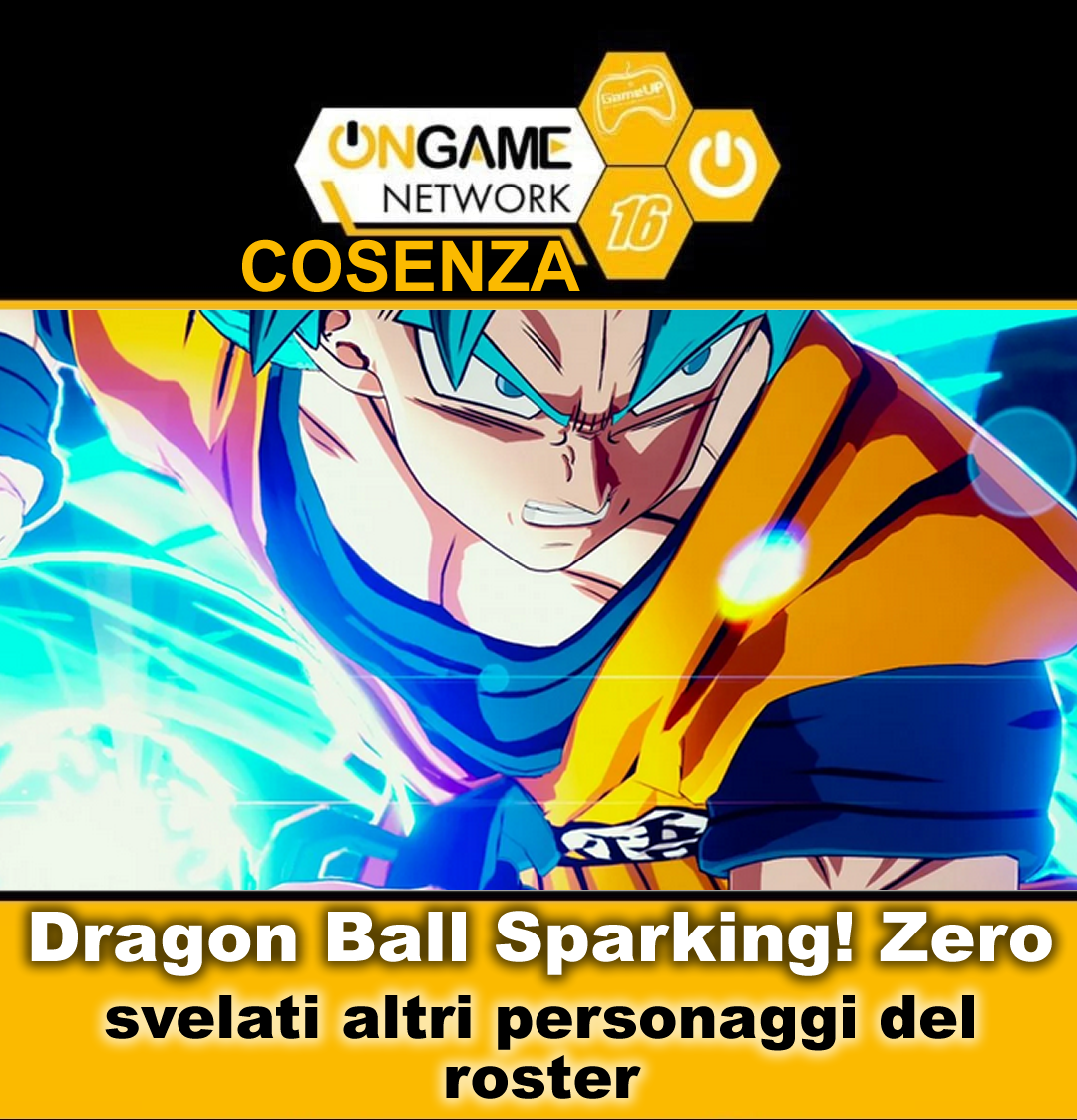 **Dragon Ball Sparking! Zero: Rivela Nuovi Personaggi dal VJump**