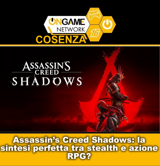 Assassin’s Creed Shadows: la sintesi perfetta tra stealth e azione RPG?