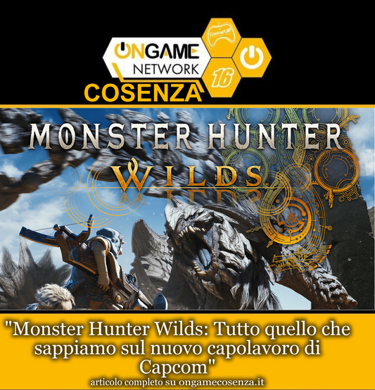 "Monster Hunter Wilds: Tutto quello che sappiamo sul nuovo capolavoro di Capcom"
