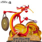 ABYSTYLE DISNEY - "MUSHU" FIGURE SFC Statua