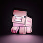 MINECRAFT PIG LAMPADA 2D