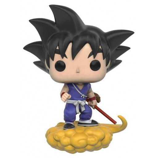FUNKO POP Dragon Ball Z - 109 Goku & Flying Nimbus 9 cm Pop
