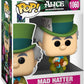 DISNEY: ALICE 70TH - 1060 MAD HATTER 9CM