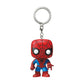 Marvel: Avengers - Portachiavi Spider-Man 4Cm Pop