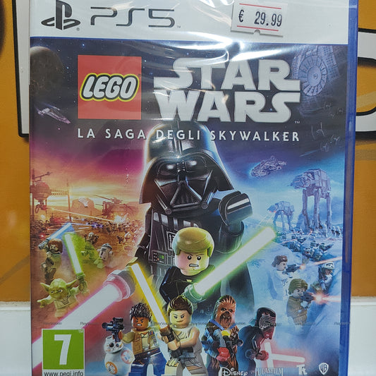 lego star wars Ps5
