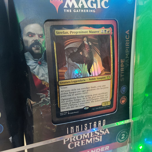 Stirpe vampirica magic TGC