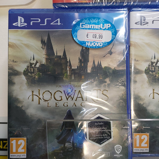 Hogwarts Legacy Ps4