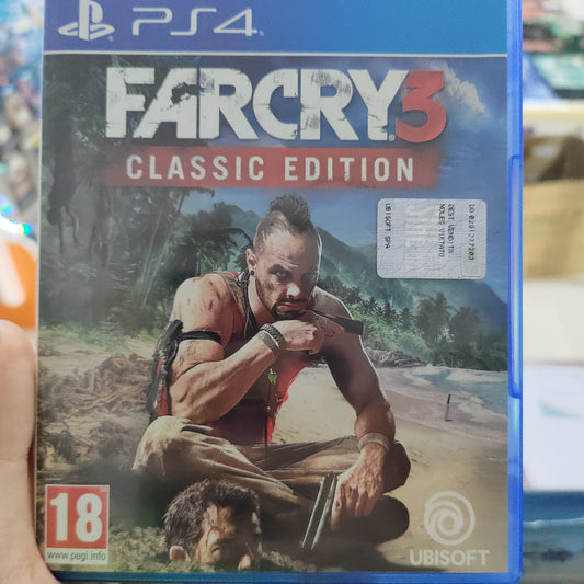 Farcry 3 Ps4