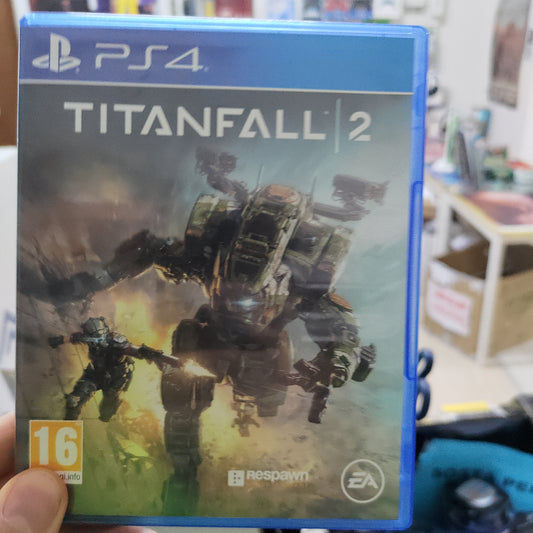 Titanfall 2 Ps4