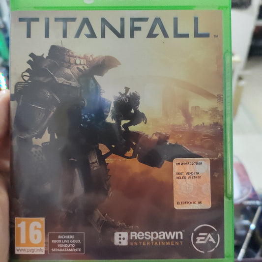 Titanfall xboxone