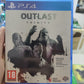 Outlast Trinity Ps4