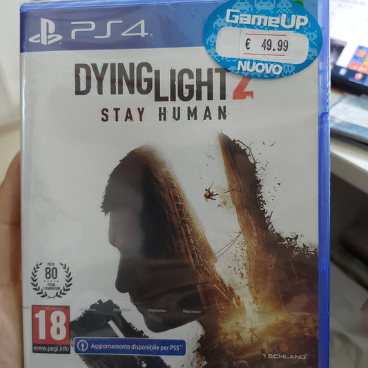 Dying Light 2 Ps4