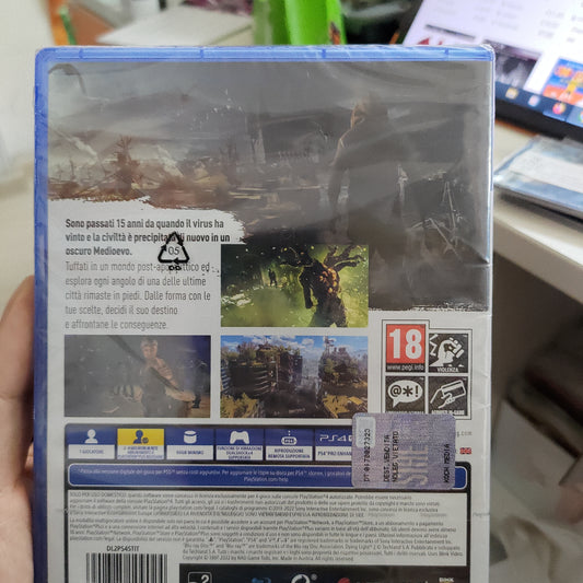 Dying Light 2 Ps4