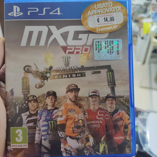 MXGP Pro Ps4