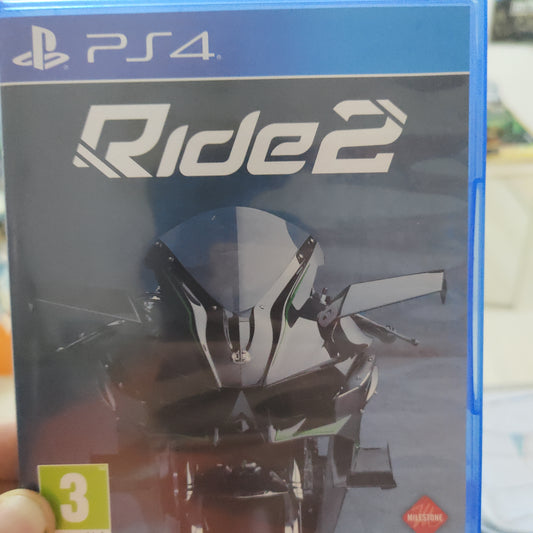 Ride 2 Ps4