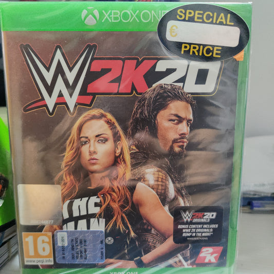 W2k20 xboxone