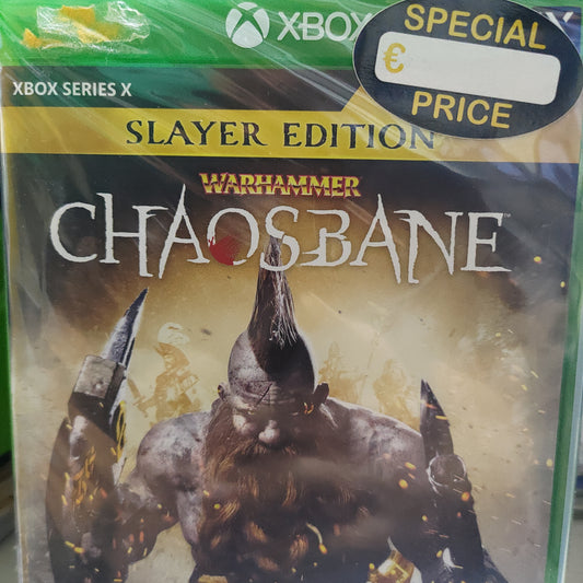 chaosbane xboxone