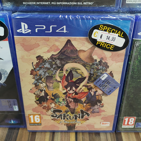 Sakuna ps4