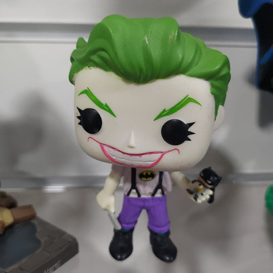Joker 2 SENZA CARTONE DC Pop