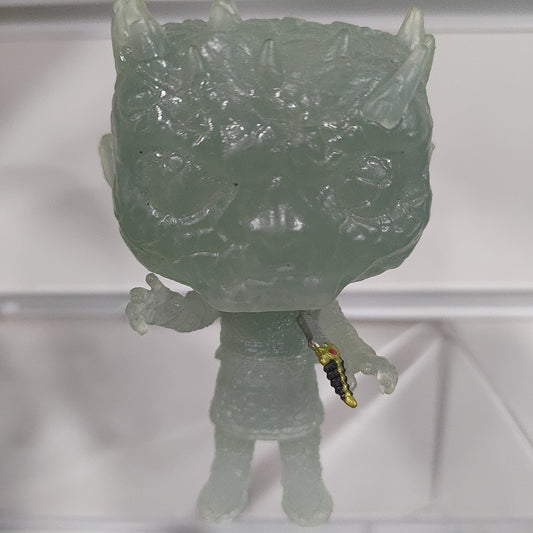 Night King SENZA CARTONE games of thrones Pop