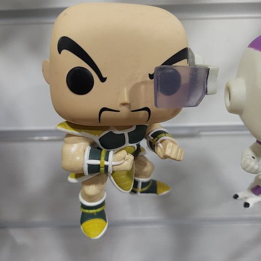 Nappa SENZA CARTONE dragon ball Pop