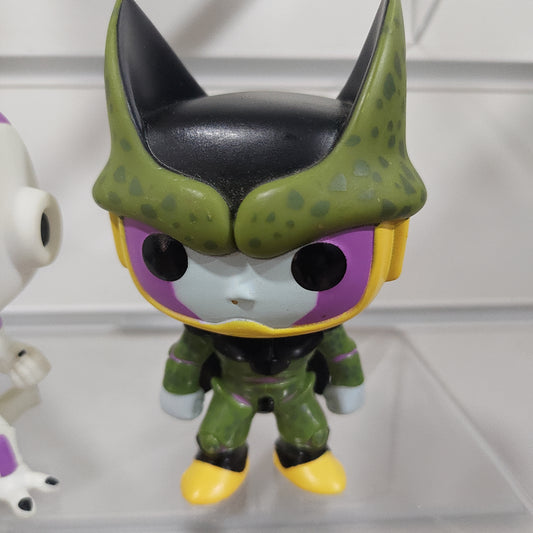 Cell SENZA CARTONE dragon ball Pop