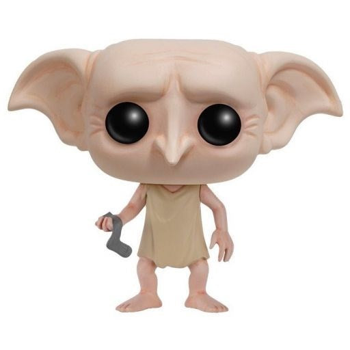 Harry Potter - 17 Dobby 9Cm Pop