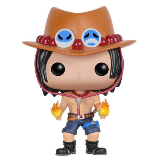 FUNKO POP ONE PIECE - 100 PORTGAS. D.ACE 9 CM  Pop