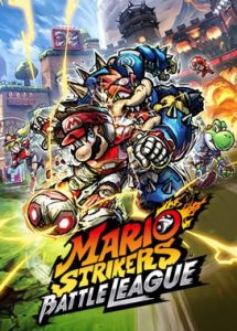 Mario Striker Switch